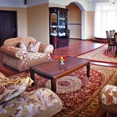 Гостиница Barton Park, Алушта, Крым