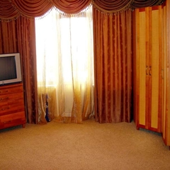 Гостиница Серсиаль, Алупка, Крым