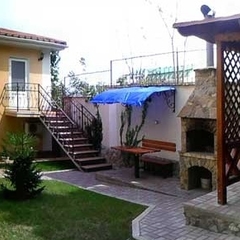 Гостевой дом Мечта, Алушта, Крым