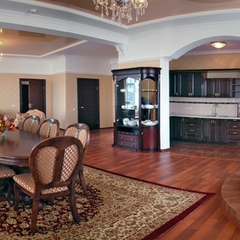 Гостиница Barton Park, Алушта, Крым