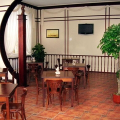 Гостиница Серсиаль, Алупка, Крым