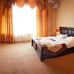 Гостиница Barton Park, Алушта, Крым