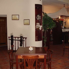 Гостиница Серсиаль, Алупка, Крым