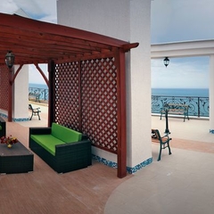 Гостиница Barton Park, Алушта, Крым