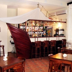 Гостиница Серсиаль, Алупка, Крым