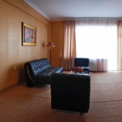 Гостиница Barton Park, Алушта, Крым