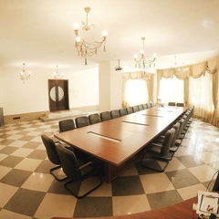 Гостиница Серсиаль, Алупка, Крым