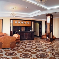 Гостиница Barton Park, Алушта, Крым