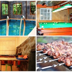 Гостевой дом Радмир, Алупка, Крым