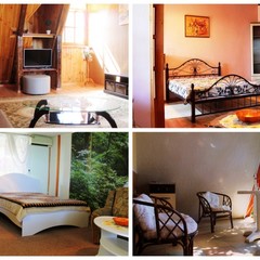 Гостевой дом Радмир, Алупка, Крым