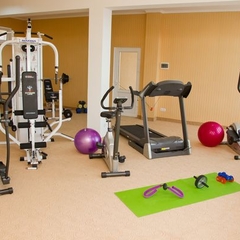 Гостиница Barton Park, Алушта, Крым