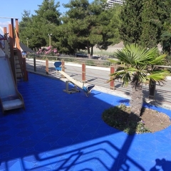 Гостиница Barton Park, Алушта, Крым