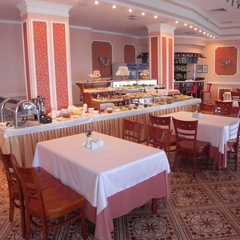 Гостиница Barton Park, Алушта, Крым