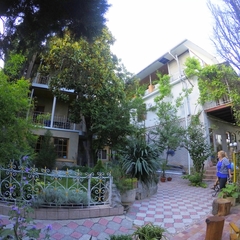 Гостевой дом Радмир, Алупка, Крым