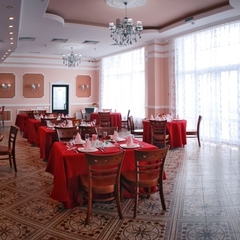 Гостиница Barton Park, Алушта, Крым