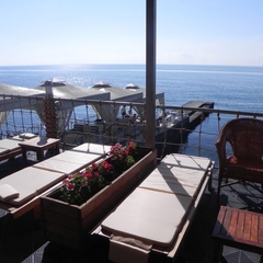 Гостиница Barton Park, Алушта, Крым