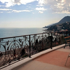 Гостиница Barton Park, Алушта, Крым