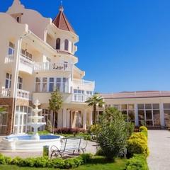 Отель Релакс-центр Ирей, Алушта, Крым