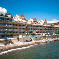 Отель Релакс-центр Ирей, Алушта, Крым