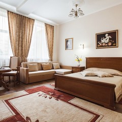 Отель Релакс-центр Ирей, Алушта, Крым