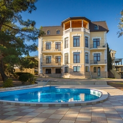 Гостевой дом Каприз, Алушта, Крым