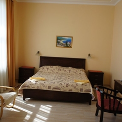 Гостевой дом Каприз, Алушта, Крым