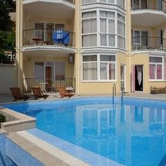 Вилла Лазурная мелодия, Алушта, Крым