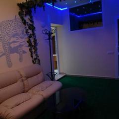 Вилла Лазурная мелодия, Алушта, Крым