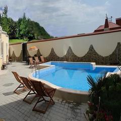 Вилла Лазурная мелодия, Алушта, Крым