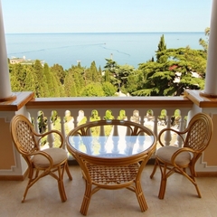 Гостевой дом Каприз, Алушта, Крым