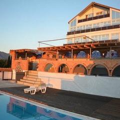 Отель Золотой ветер, Алушта, Крым