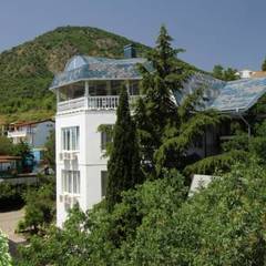 Вилла Любимая, Алушта, Крым