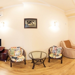 Гостевой дом Каприз, Алушта, Крым