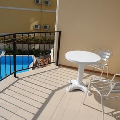 Вилла Лазурная мелодия, Алушта, Крым