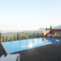 Отель Золотой ветер, Алушта, Крым