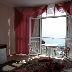 Вилла Лазурная мелодия, Алушта, Крым