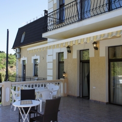 Гостевой дом Каприз, Алушта, Крым