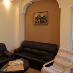 Гостевой дом Каприз, Алушта, Крым