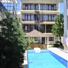 Гостевой дом Комфорт, Алушта, Крым