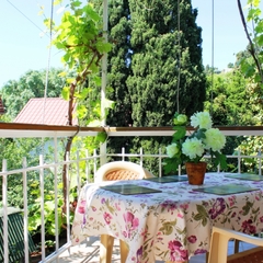 Гостевой дом Радмир, Алупка, Крым