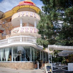 Пансионат Лидия, Алушта, Крым