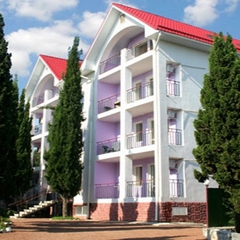 Пансионат Лидия, Алушта, Крым