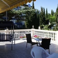 Гостевой дом Каприз, Алушта, Крым