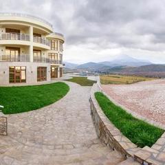 Отель Мирный, Алушта, Крым