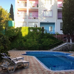 Пансионат Лидия, Алушта, Крым