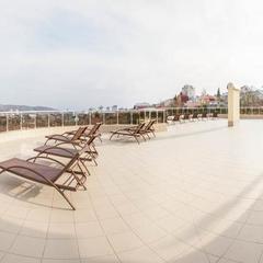 Отель Мирный, Алушта, Крым