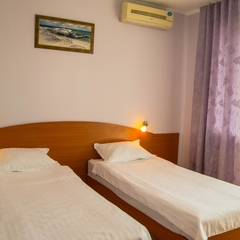 Пансионат Лидия, Алушта, Крым