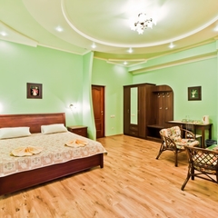 Гостевой дом Каприз, Алушта, Крым