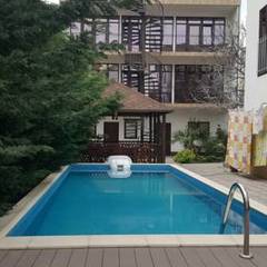 Гостевой дом Комфорт, Алушта, Крым