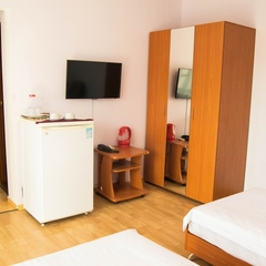 Пансионат Лидия, Алушта, Крым